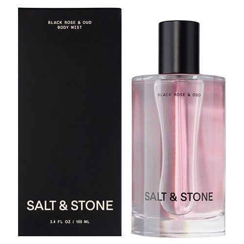 Salt & Stone Body Mist Black Rose & Oud
