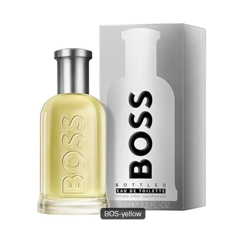 HUGO BOSS Bottled Eau de Toilette Spray 3.3 fl oz Regular Size