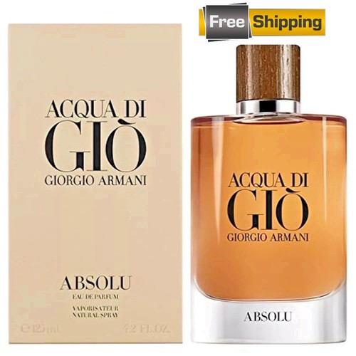 Giorgio Armani Acqua di Gio Absolu EDP 4.2ML