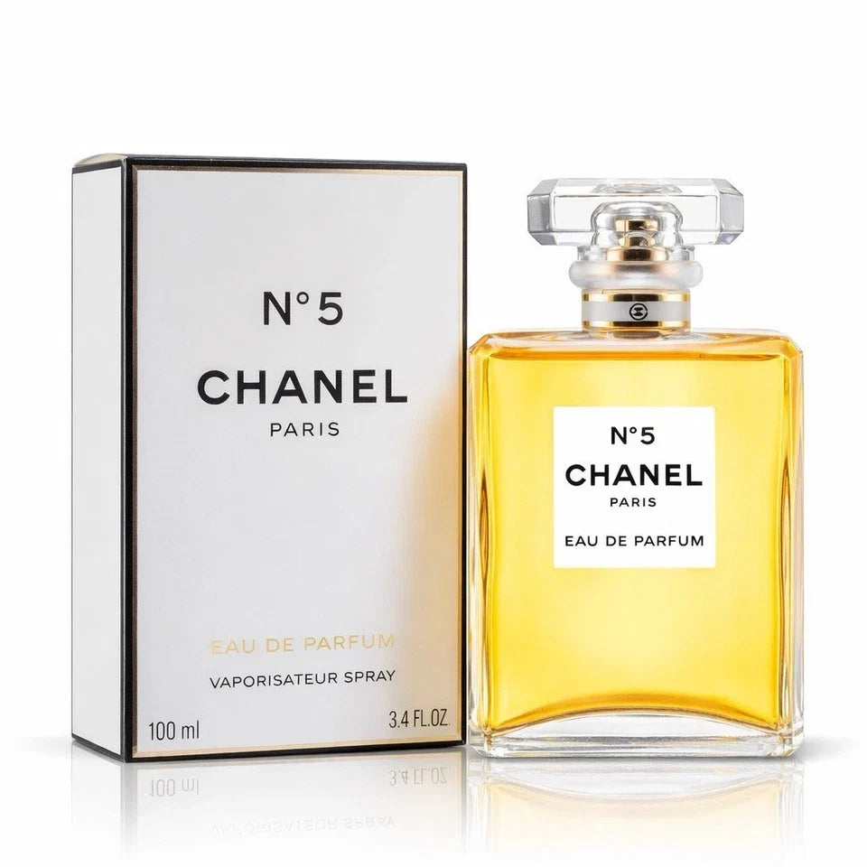 CHANEL Chanel No 5 for Women 3.4 oz Eau de Perfum Spray