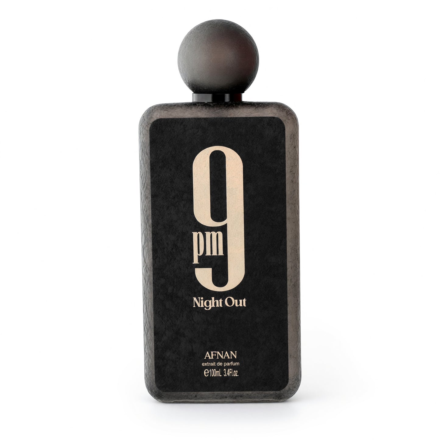 9PM Night Out by Afnan, 3.4oz Extrait De Parfum spray for Unisex TESTER