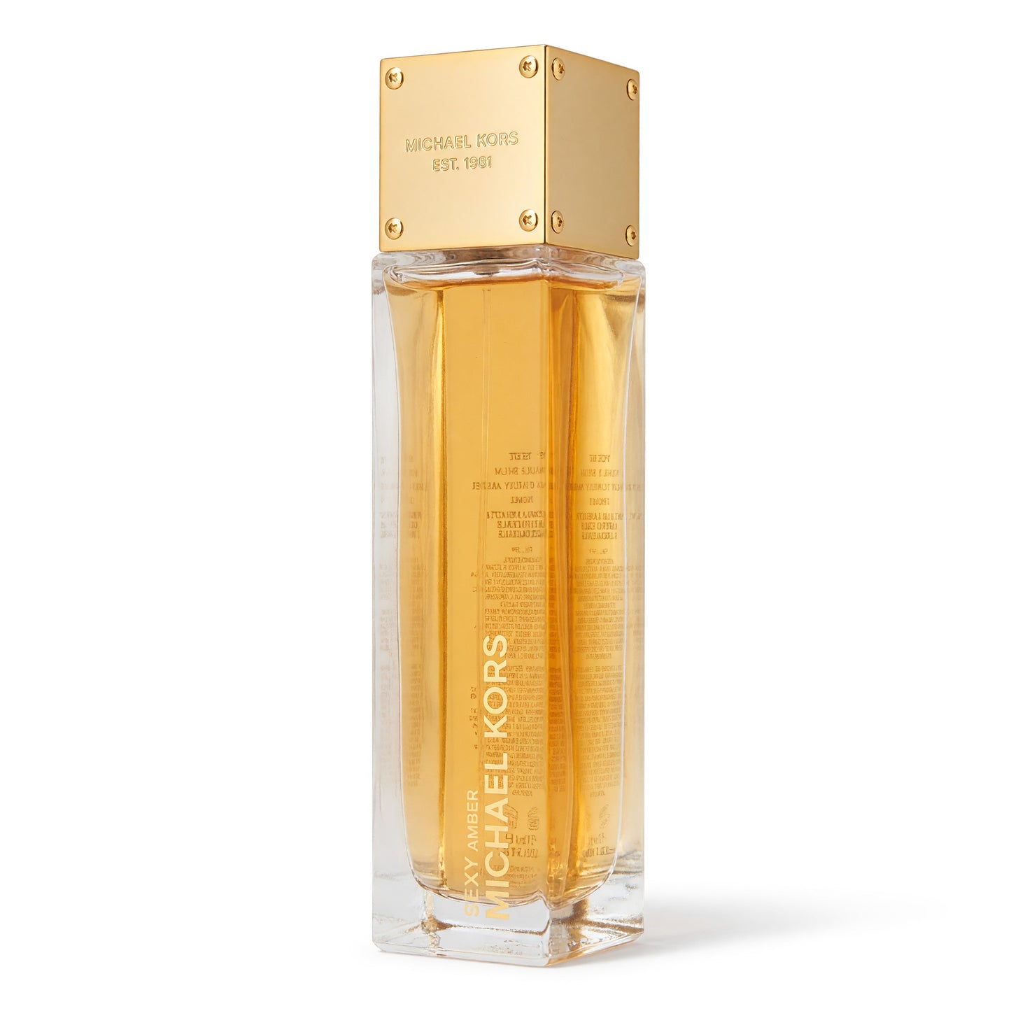 Sexy Amber by Michael Kors, 3.4 oz EDP Spray for Women TESTER