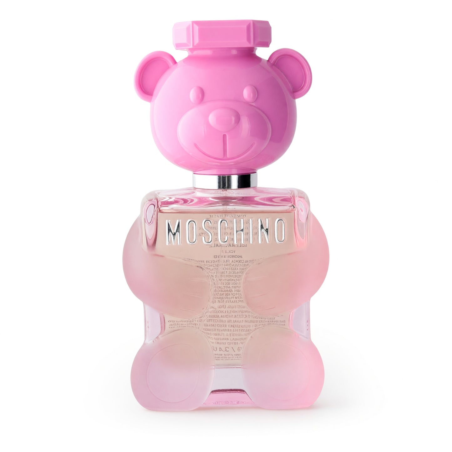Moschino Toy 2 Bubble Gum by Moschino, 3.4oz EDT Spray women Tester